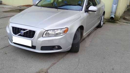 Volvo S80 II