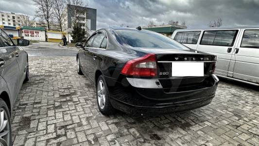 Volvo S80 II