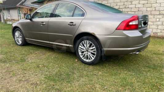 Volvo S80 II