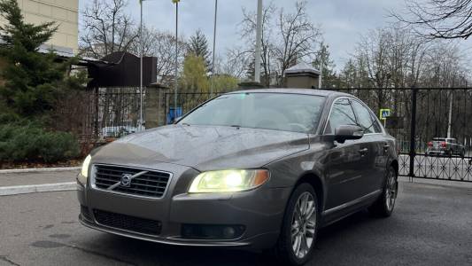 Volvo S80 II