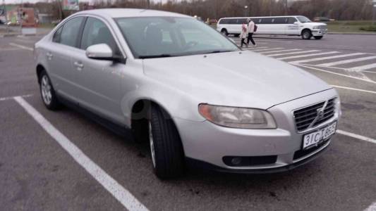 Volvo S80 II