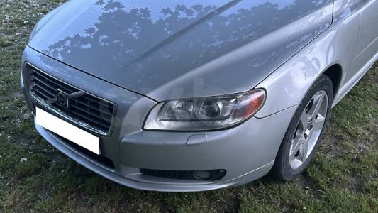 Volvo S80 II