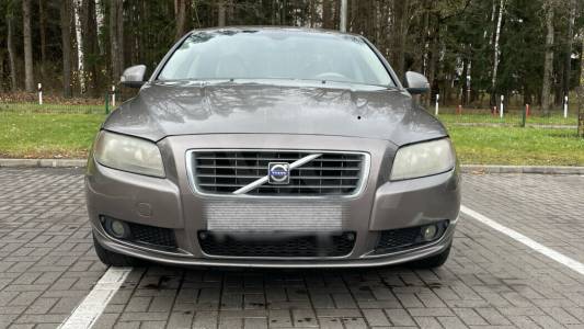 Volvo S80 II