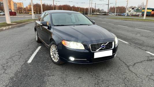 Volvo S80 II