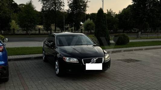 Volvo S80 II