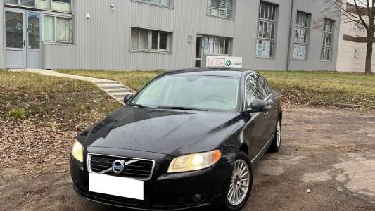 Volvo S80 II