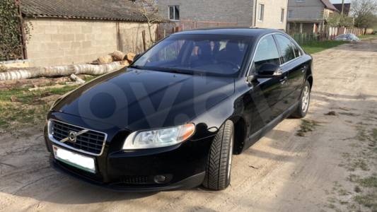 Volvo S80 II Рестайлинг