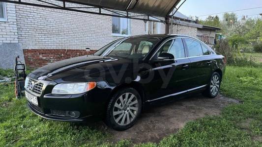 Volvo S80 II Рестайлинг