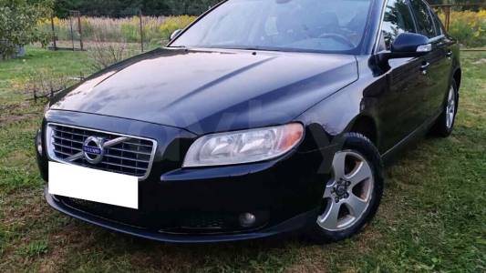 Volvo S80 II Рестайлинг