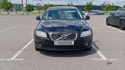 Volvo S80 II Рестайлинг