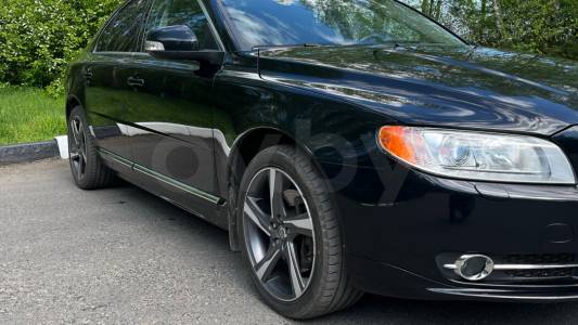 Volvo S80 II Рестайлинг