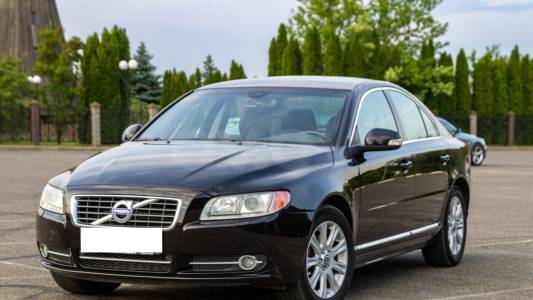 Volvo S80 II Рестайлинг