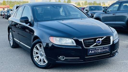 Volvo S80 II Рестайлинг