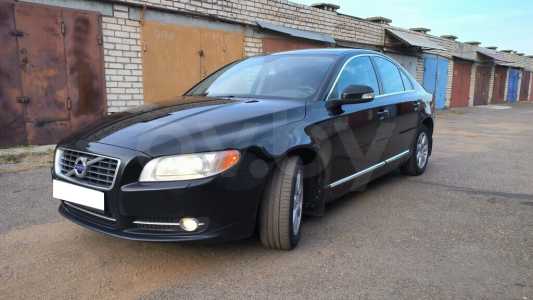 Volvo S80 II Рестайлинг