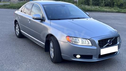 Volvo S80 II Рестайлинг