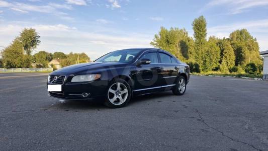 Volvo S80 II Рестайлинг