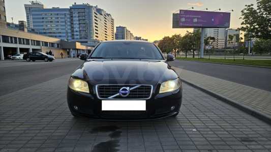 Volvo S80 II Рестайлинг