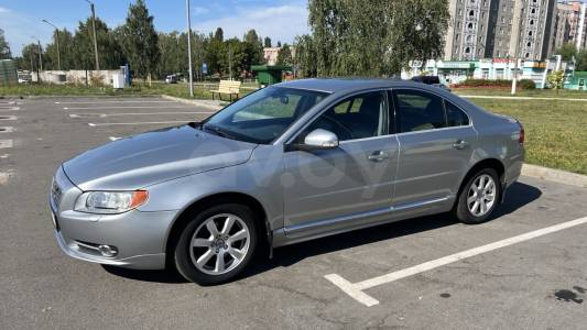 Volvo S80 II Рестайлинг