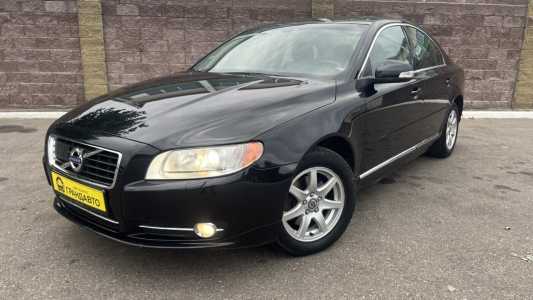 Volvo S80 II Рестайлинг