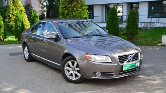 Volvo S80 II Рестайлинг