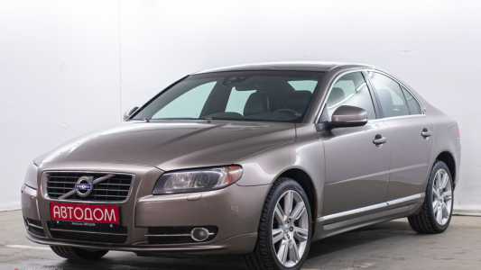 Volvo S80 II Рестайлинг