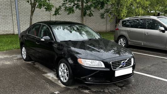 Volvo S80 II Рестайлинг