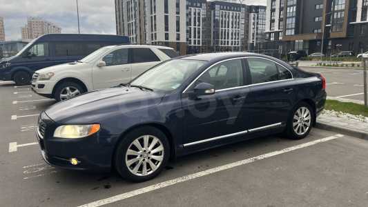 Volvo S80 II Рестайлинг