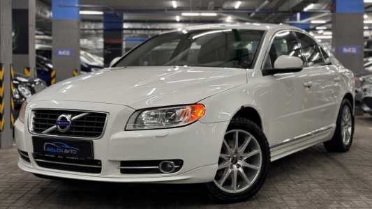 Volvo S80 II Рестайлинг