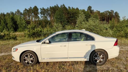 Volvo S80 II Рестайлинг