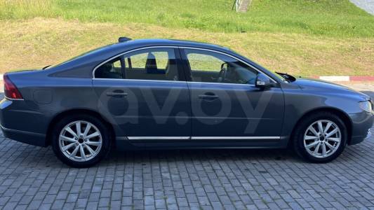 Volvo S80 II Рестайлинг