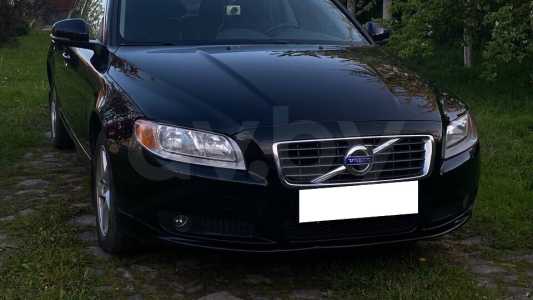 Volvo S80 II Рестайлинг