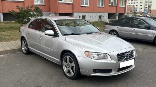 Volvo S80 II Рестайлинг