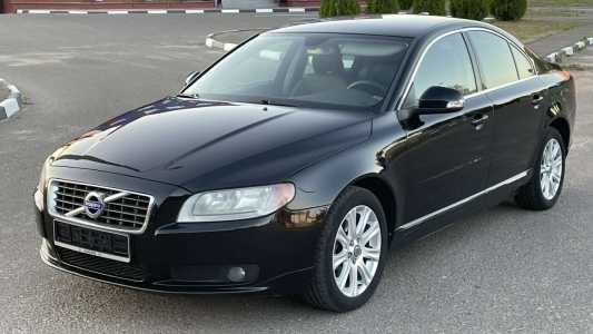 Volvo S80 II Рестайлинг