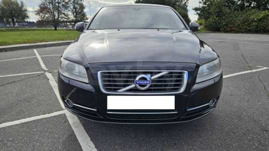 Volvo S80 II Рестайлинг