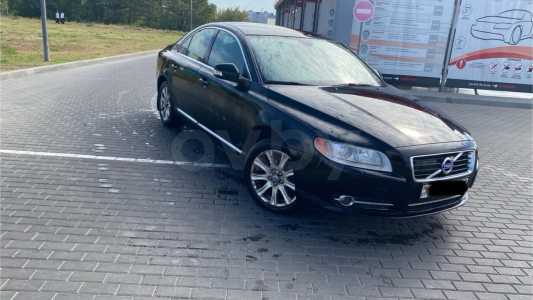 Volvo S80 II Рестайлинг