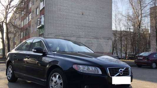 Volvo S80 II Рестайлинг