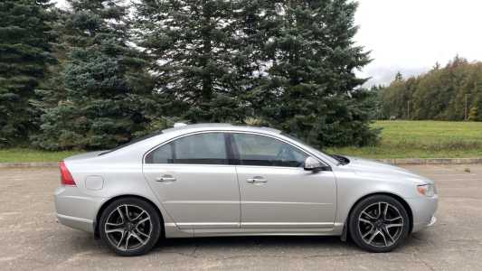 Volvo S80 II Рестайлинг