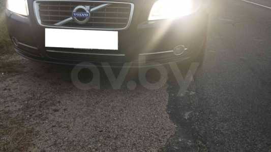 Volvo S80 II Рестайлинг