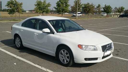 Volvo S80 II Рестайлинг