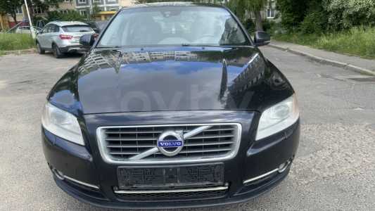 Volvo S80 II Рестайлинг