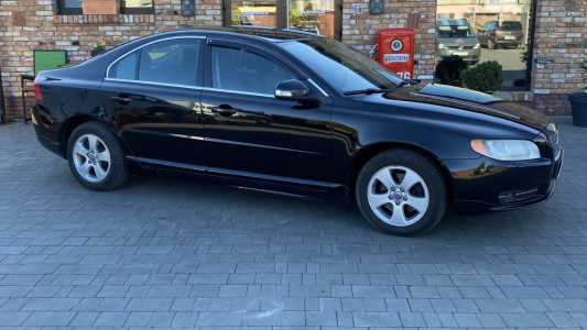 Volvo S80 II Рестайлинг