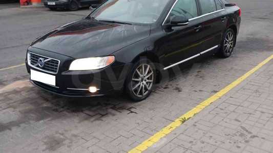 Volvo S80 II Рестайлинг