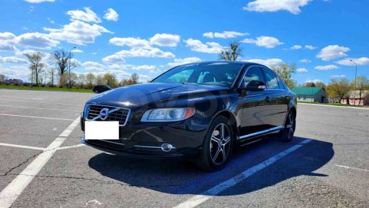 Volvo S80 II Рестайлинг