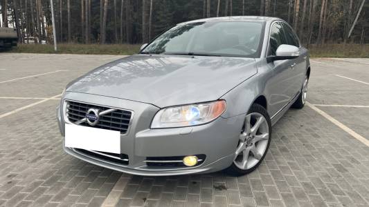 Volvo S80 II Рестайлинг