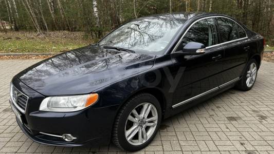 Volvo S80 II Рестайлинг