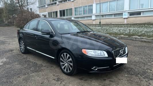 Volvo S80 II Рестайлинг