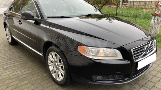 Volvo S80 II Рестайлинг