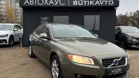 Volvo S80 II Рестайлинг