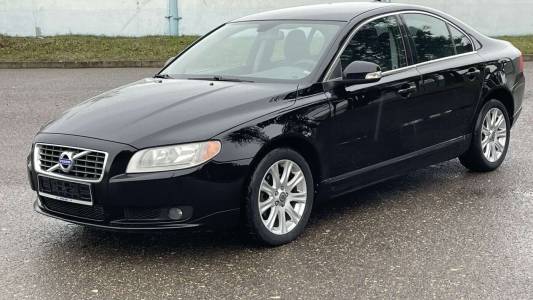 Volvo S80 II Рестайлинг