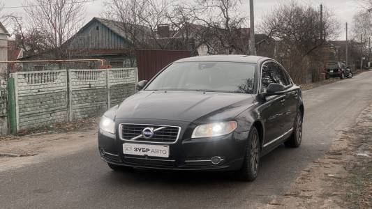 Volvo S80 II Рестайлинг